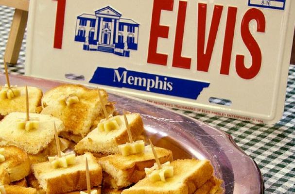 elvis sandwich