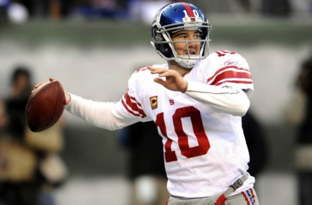 Eli Manning's Signature Lace Cookies 