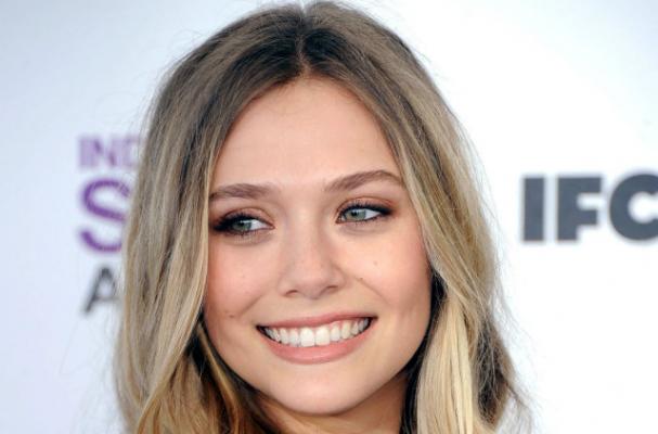 Elizabeth Olsen Travels With Her Own Seasonings 