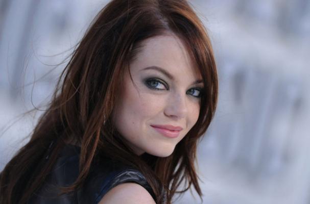 Emma Stone Isn't Concerned About Dieting