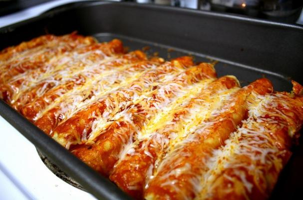 enchiladas