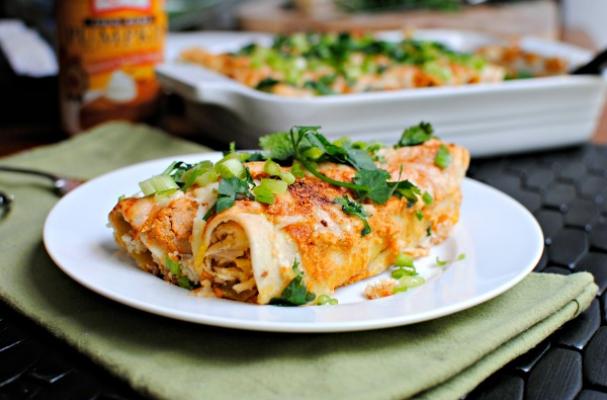 enchiladas