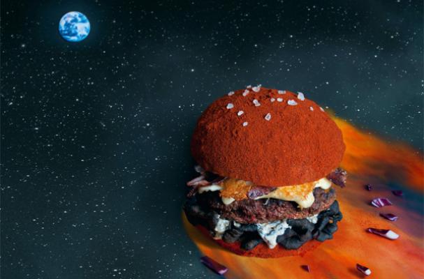 The End Burger