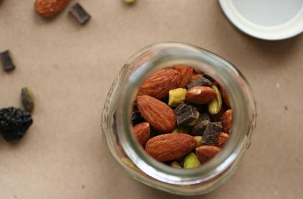 Fancy Trail Mix