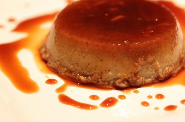 flan