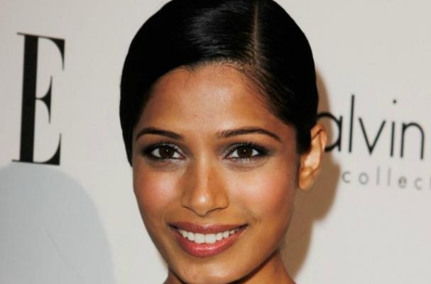 Freida Pinto's Immortals Diet