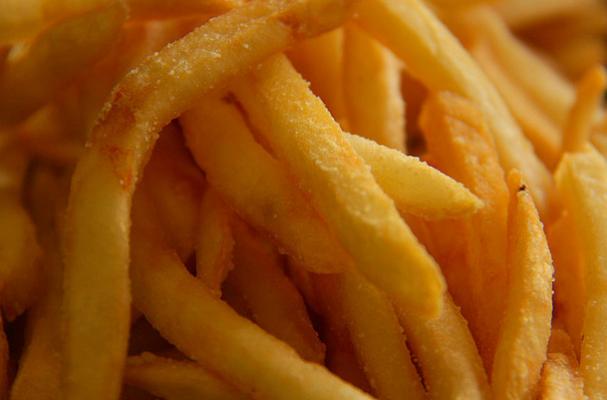 french fries