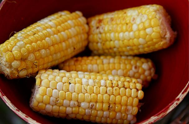 corn on the cob