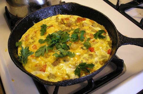 frittata