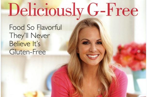 Elisabeth Hasslebeck Pens Gluten-Free Cookbook