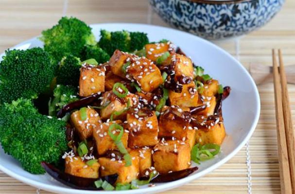 Foodista | Meatless Monday: General Tso&amp;#39;s Tofu