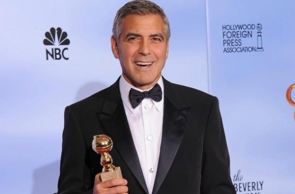 George Clooney Quits Drinking