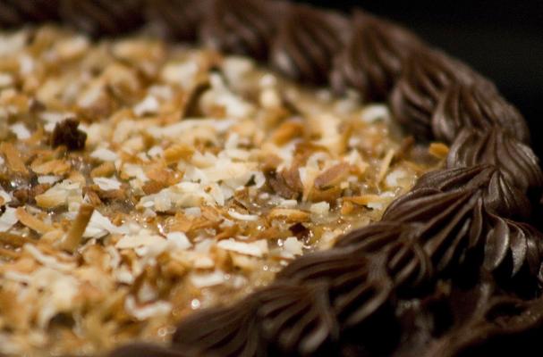 german chocolate cake