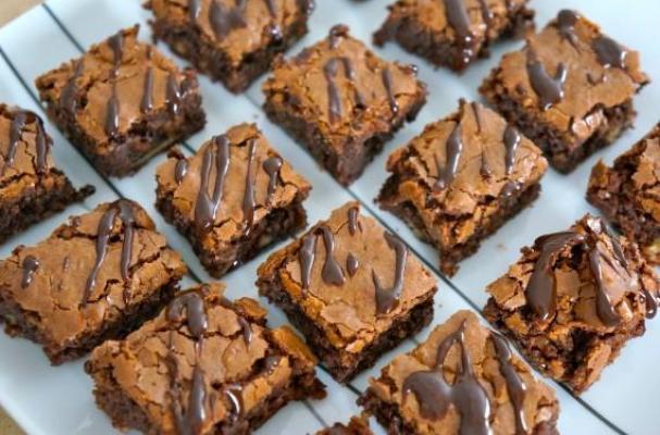 Gluten Free Chocolate Brownies