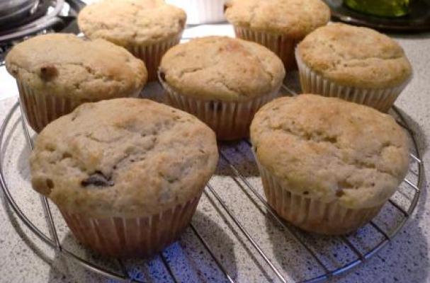 Gluten Free Muffins