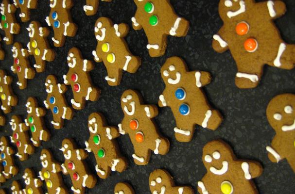 gingerbread men