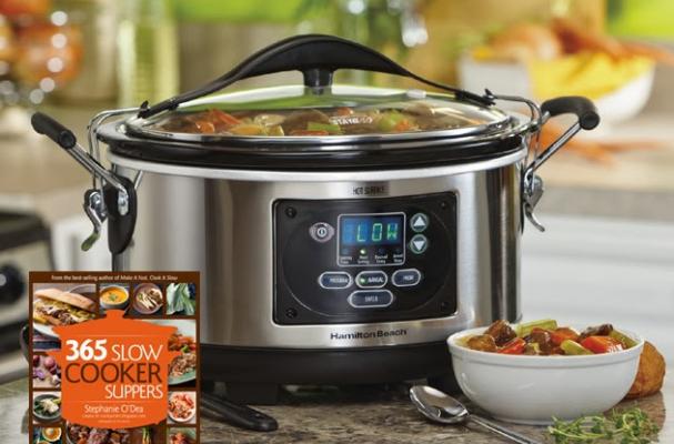 Foodista Slow Cooker Giveaway