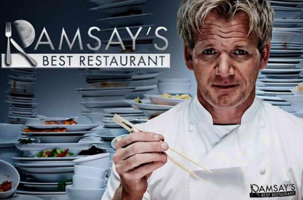 Grodon Ramsay Heads to Bravo for New Show 'America's Best Restaurant'