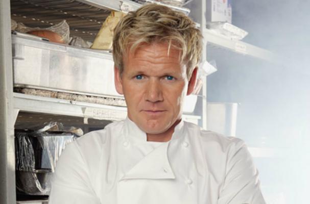 Gordon Ramsay Offered $25,000 to Yell Profanities at Fan