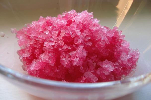 granita