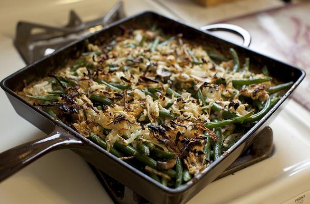 green bean casserole