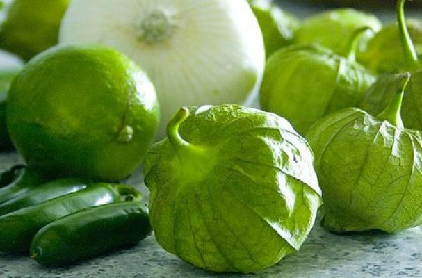 tomatillos