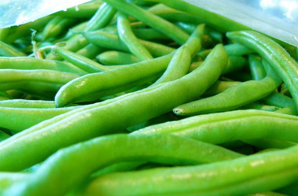 green beans