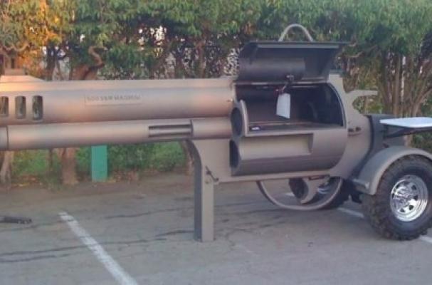 Revolver Grill 