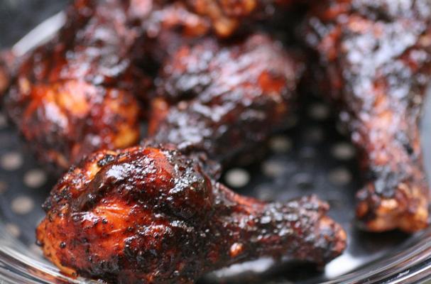 BBQ chicken