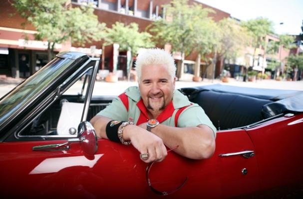 Guy Fieri to Host Brew B'Que at LA Food and Wine Show