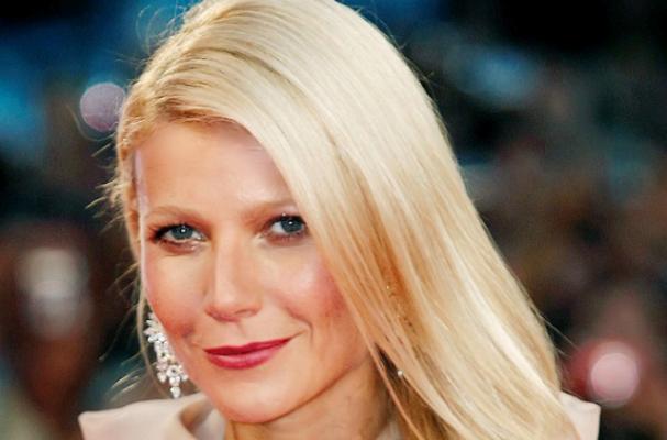 Gwyneth Paltrow's diet.