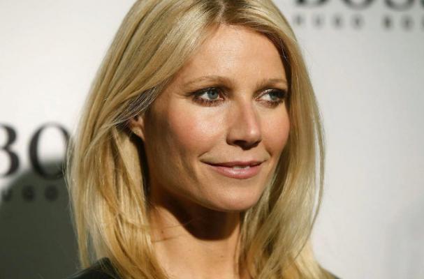 Gwyneth Paltrow Gives her Kids Cheat Days