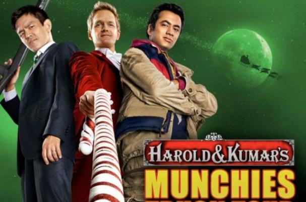 Harold and Kumar Muchies Truck Tour