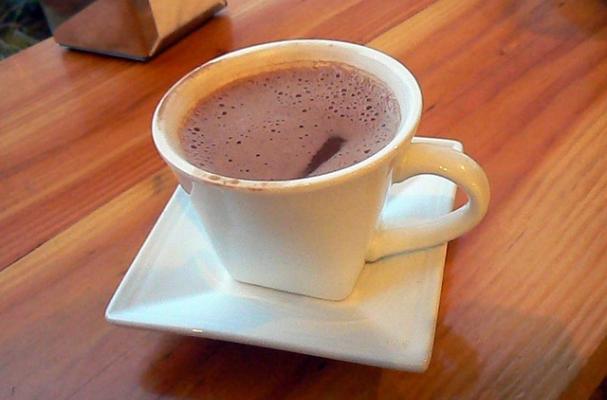 hot chocolate