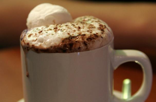 Sip Your Worries Away With This Hot Chocolate Monk Recipe
