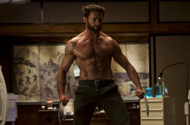 Hugh Jackman Considers Veganism After 'Wolverine' Diet