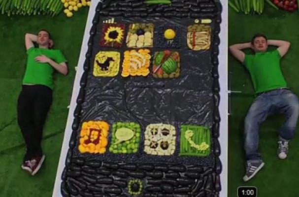 edible iphone 5