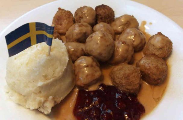 Horse Meat Found in Ikea Meatballs