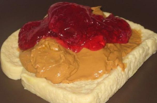 Peanut Butter and Jelly Soap