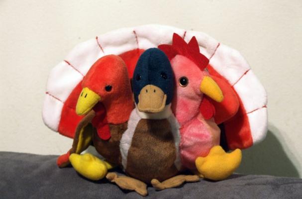 Turducken Toy