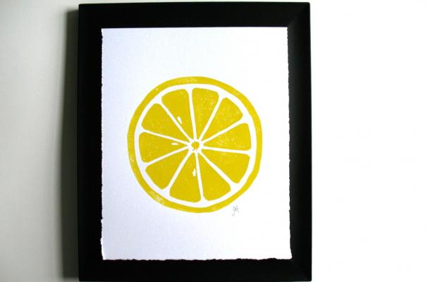 lemon home accents