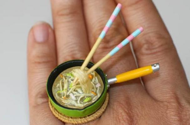 ramen rings