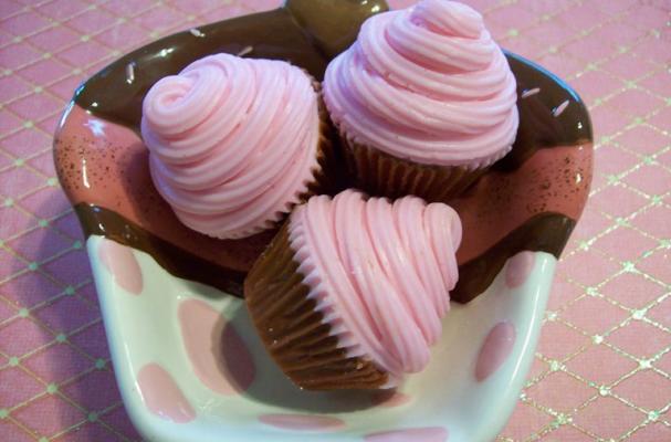 Cupcake Soap