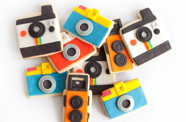 camera cookies