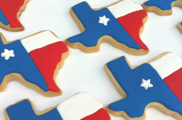 Big Texas Cookies