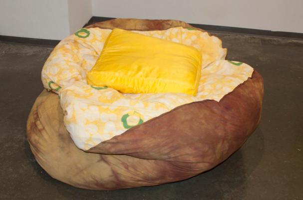 Baked Potato Bean Bag