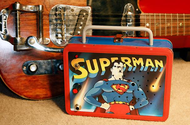 Superman Lunchbox