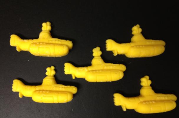 Yellow Submarine Chocolates