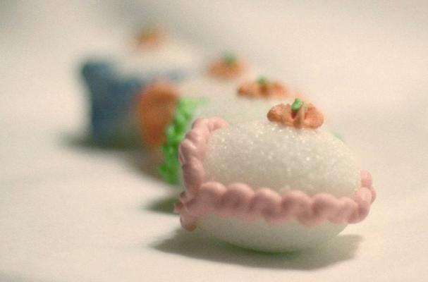 Miniature Sugar Eggs