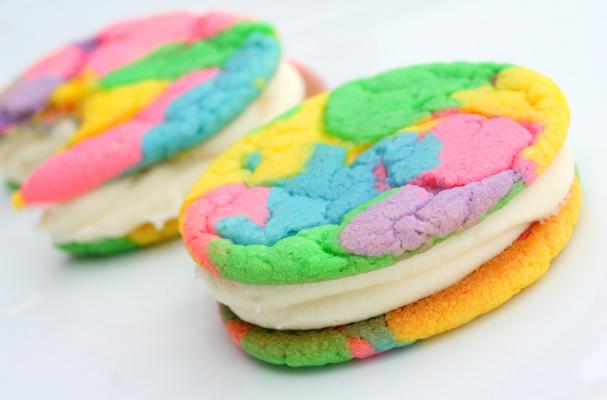 Tookies Sugar Springs Buttercreme Cookie-Wiches